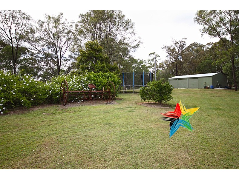 235-245 Dennis Road, Cedar Vale QLD 4285