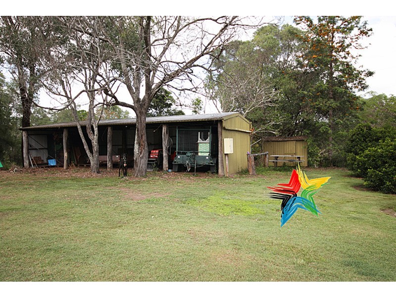 235-245 Dennis Road, Cedar Vale QLD 4285
