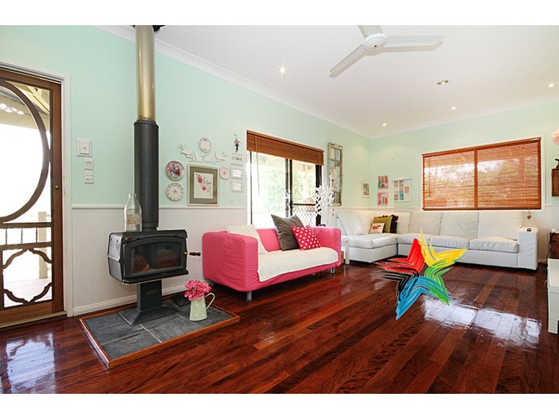 235-245 Dennis Road, Cedar Vale QLD 4285