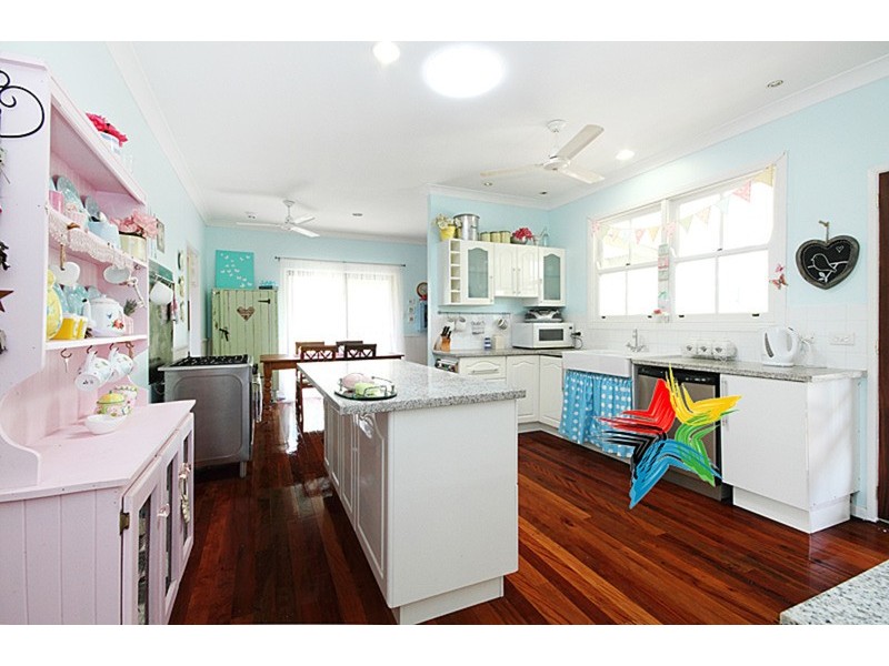 235-245 Dennis Road, Cedar Vale QLD 4285
