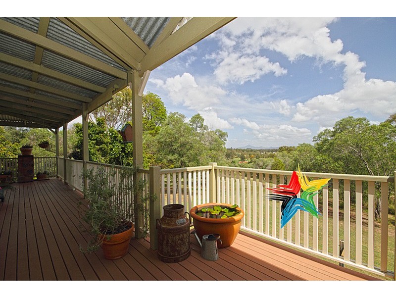 235-245 Dennis Road, Cedar Vale QLD 4285