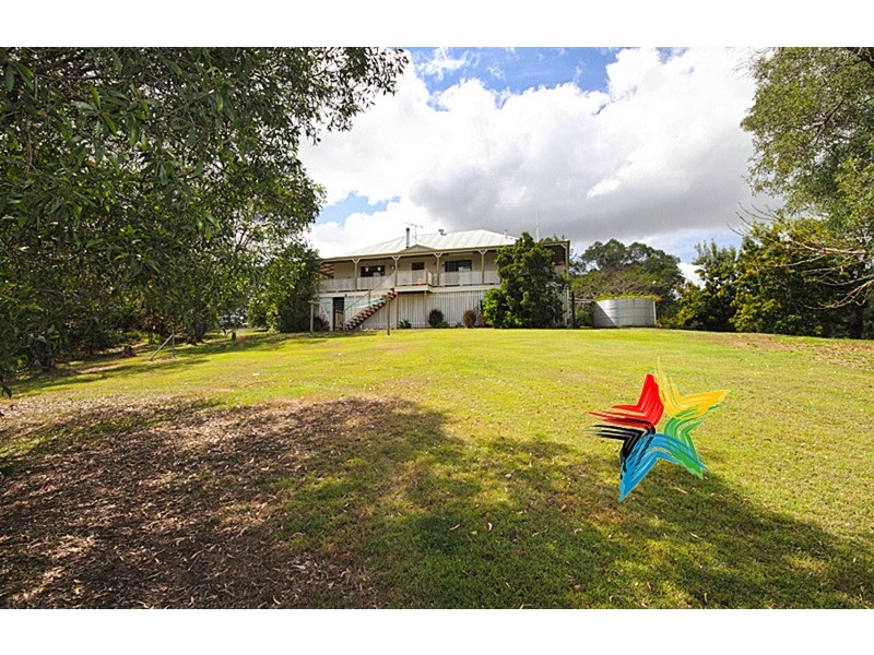 235-245 Dennis Road, Cedar Vale QLD 4285