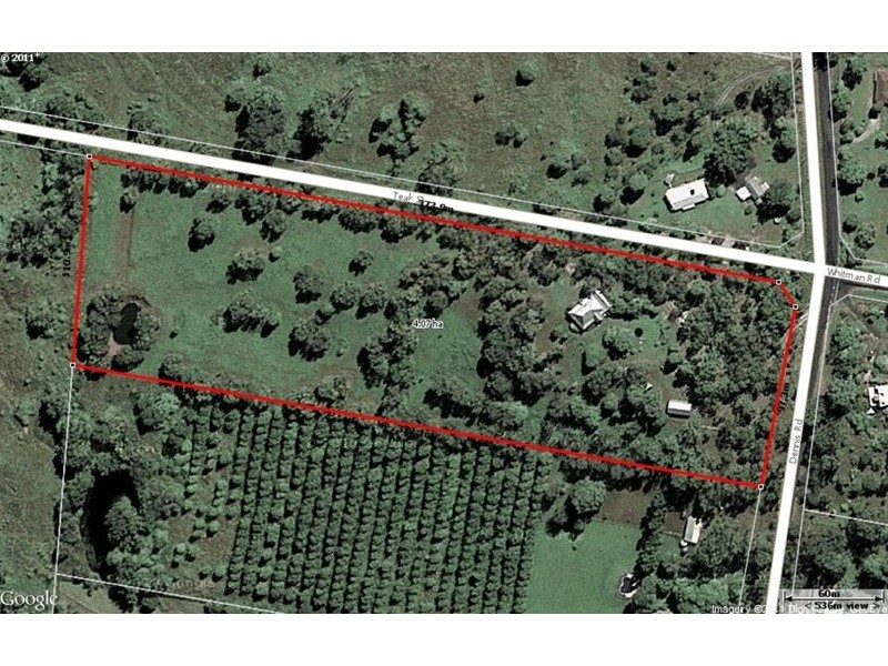 235-245 Dennis Road, Cedar Vale QLD 4285