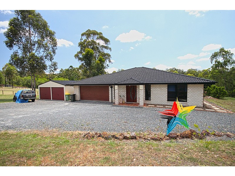 Cedar Vale QLD 4285
