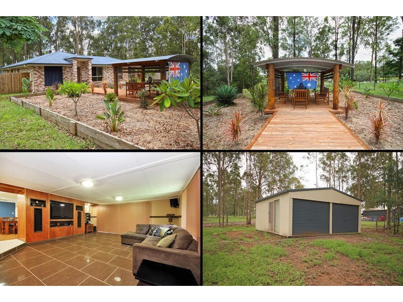 Cedar Vale QLD 4285