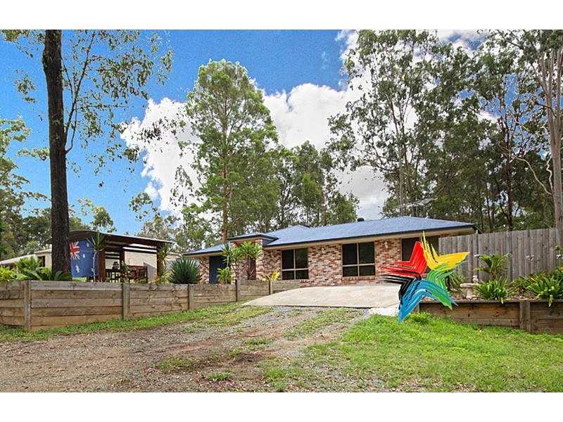 Cedar Vale QLD 4285