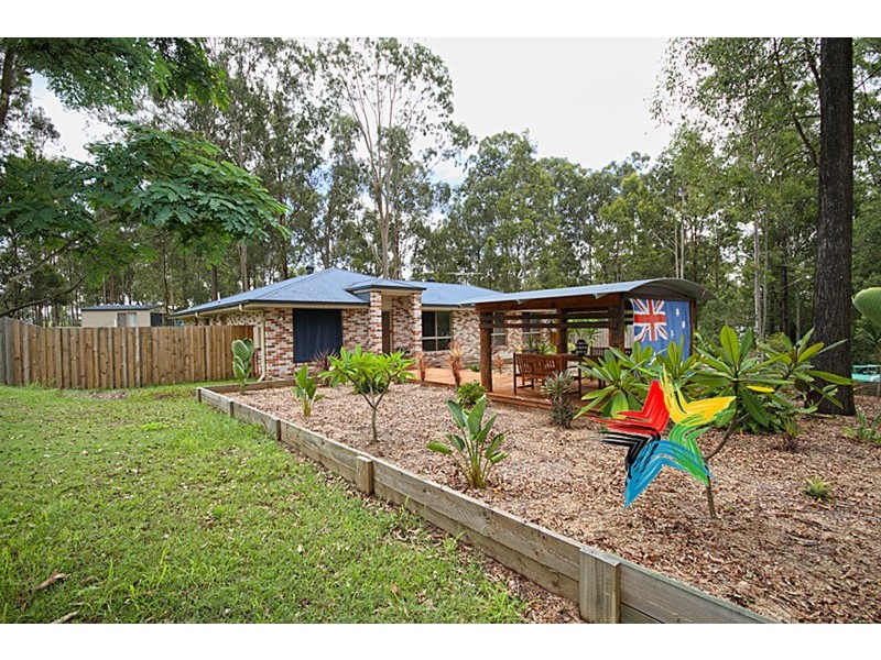 Cedar Vale QLD 4285