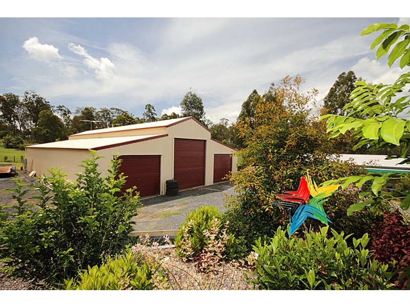 Cedar Vale QLD 4285
