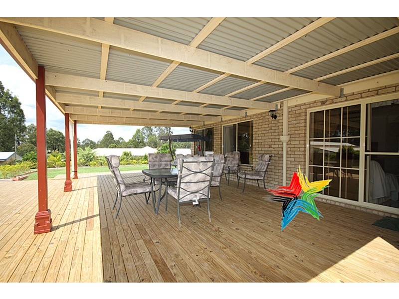 Cedar Vale QLD 4285