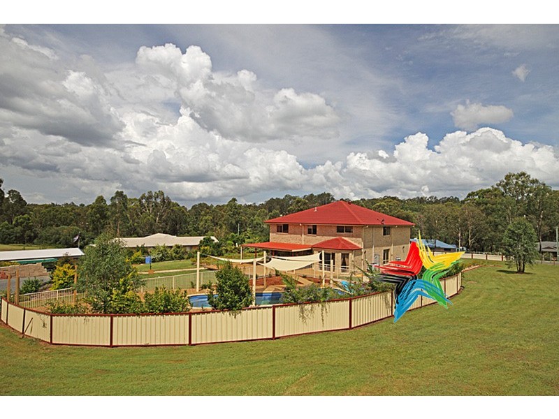 Cedar Vale QLD 4285