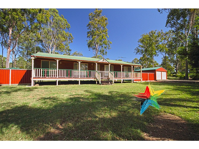 102 Bamboo Drive, Cedar Vale QLD 4285
