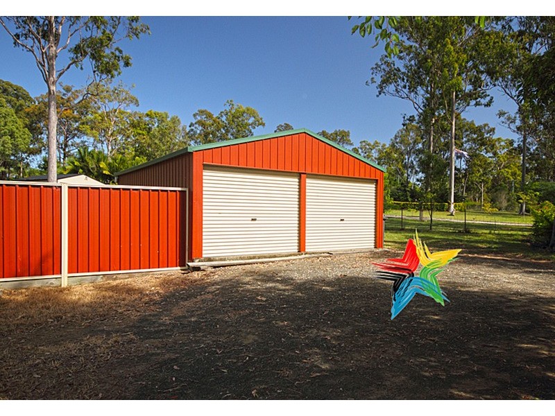 102 Bamboo Drive, Cedar Vale QLD 4285