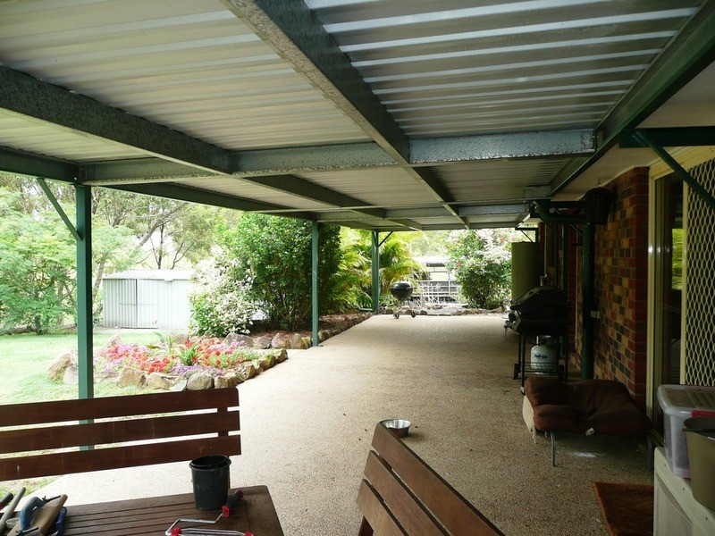 Cedar Vale QLD 4285
