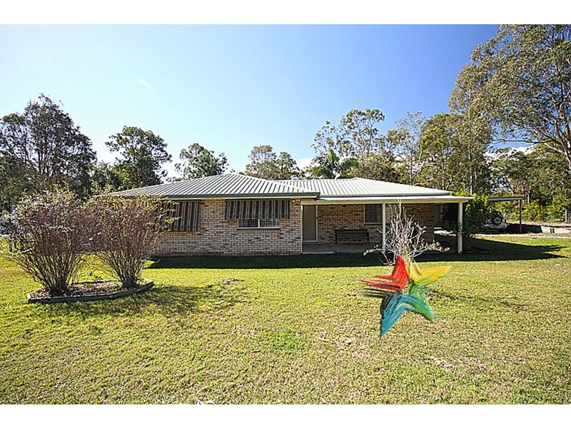 Stockleigh QLD 4280