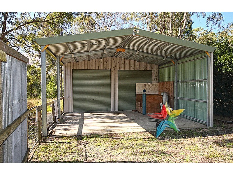 Stockleigh QLD 4280