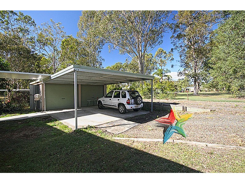 Stockleigh QLD 4280