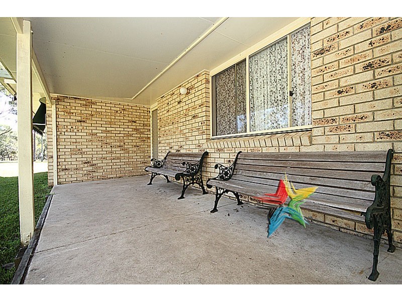 Stockleigh QLD 4280