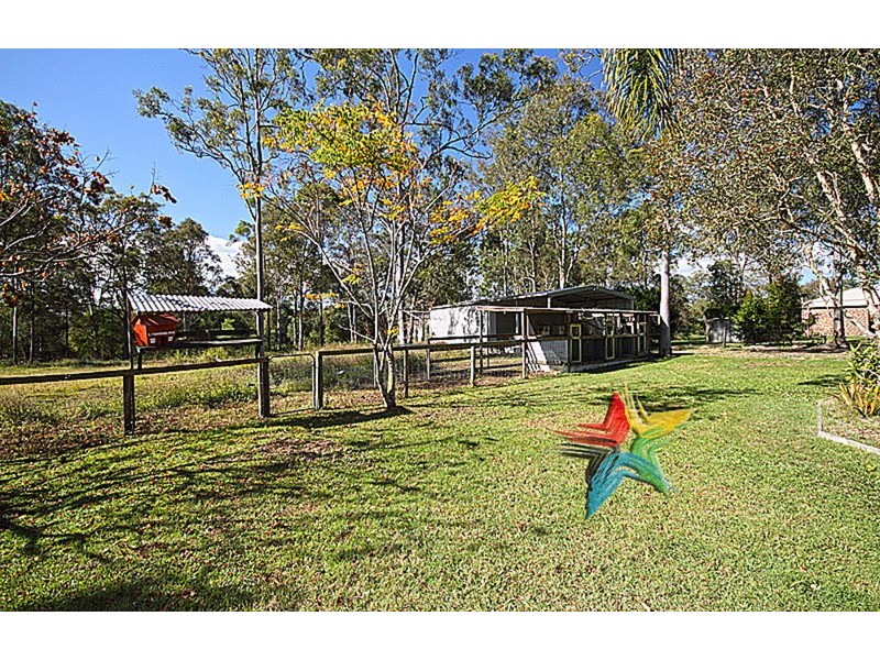 Stockleigh QLD 4280