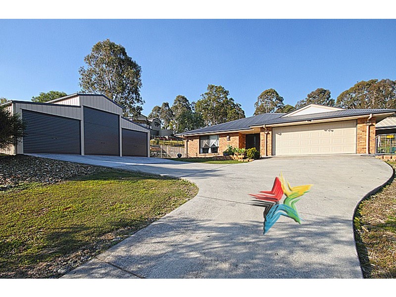 6 Lady Penryhn Court, Mundoolun QLD 4285