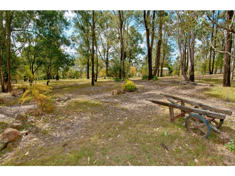 Cedar Vale QLD 4285