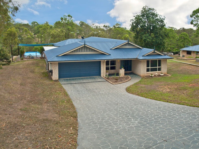 199-203 Bluff Road, Cedar Vale QLD 4285