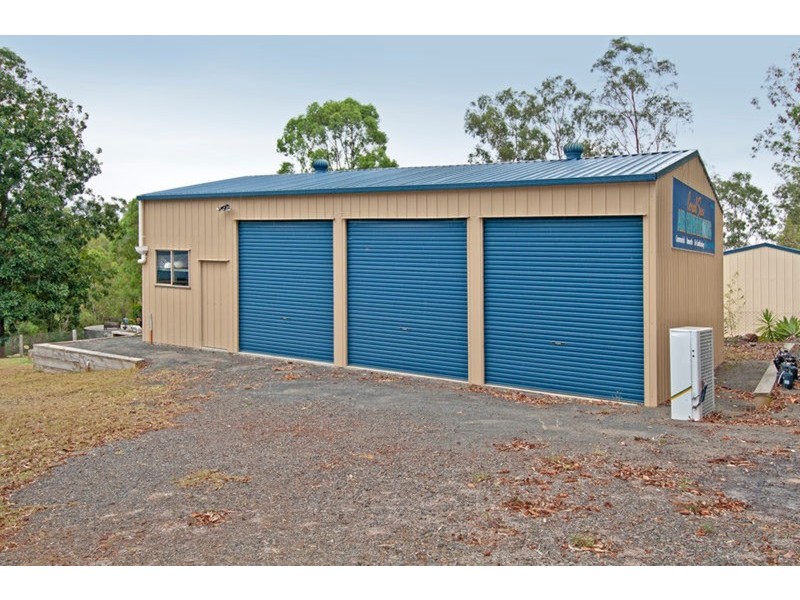 199-203 Bluff Road, Cedar Vale QLD 4285