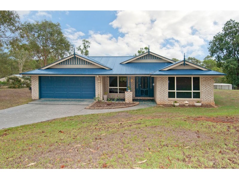 199-203 Bluff Road, Cedar Vale QLD 4285