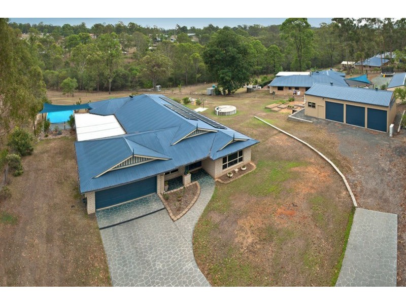 199-203 Bluff Road, Cedar Vale QLD 4285