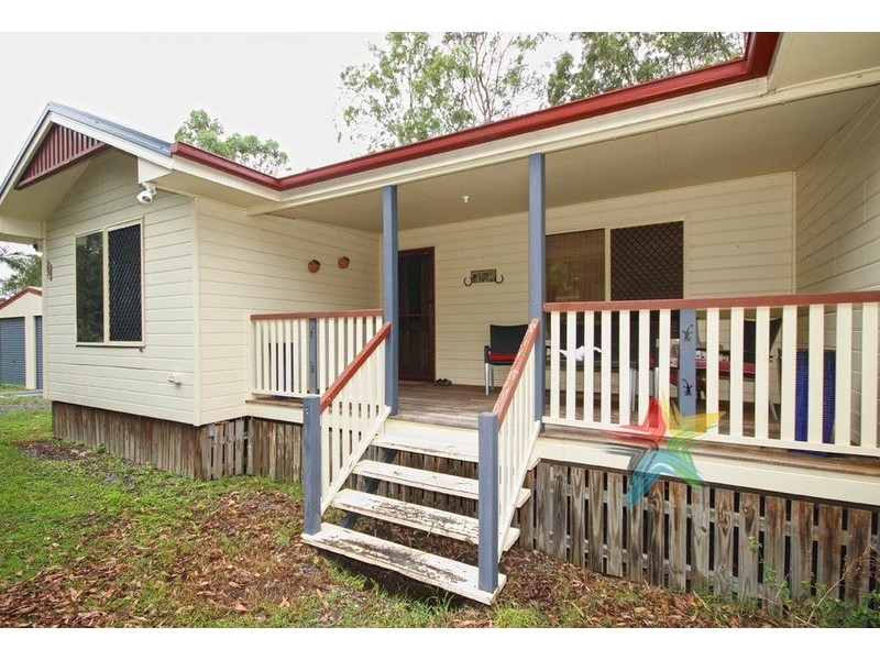 130-134 Bluff Road, Cedar Vale QLD 4285