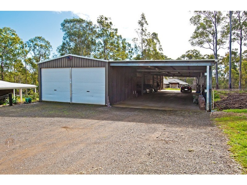 Cedar Vale QLD 4285