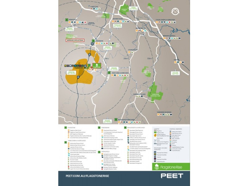 Lot 1540 Honeysuckle Court, Jimboomba QLD 4280
