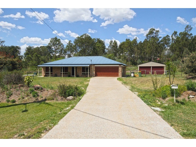 Cedar Vale QLD 4285