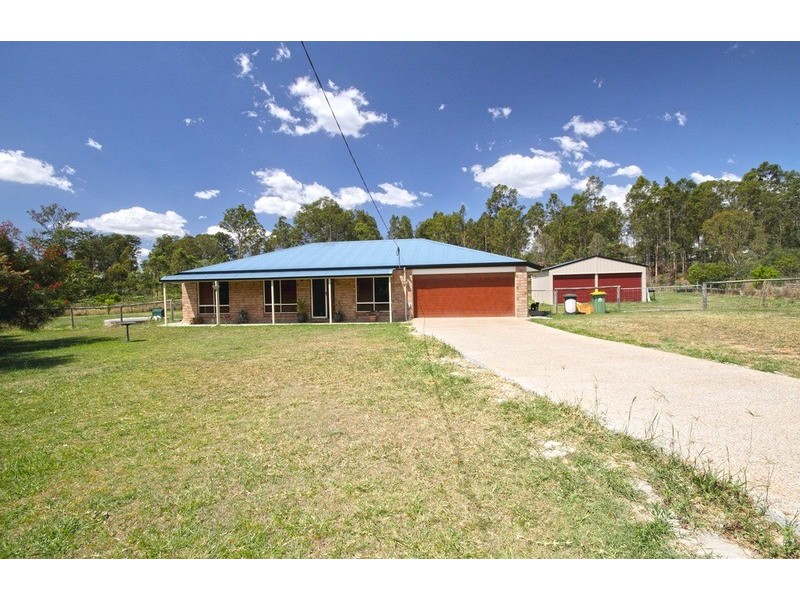 Cedar Vale QLD 4285