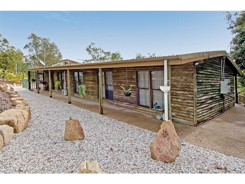 72-82 Barnes Road, Cedar Vale QLD 4285