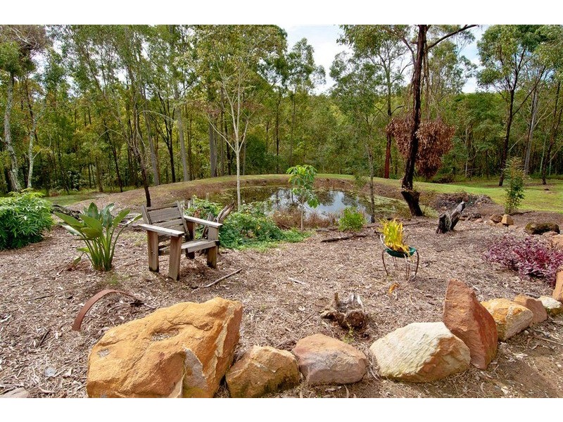 72-82 Barnes Road, Cedar Vale QLD 4285