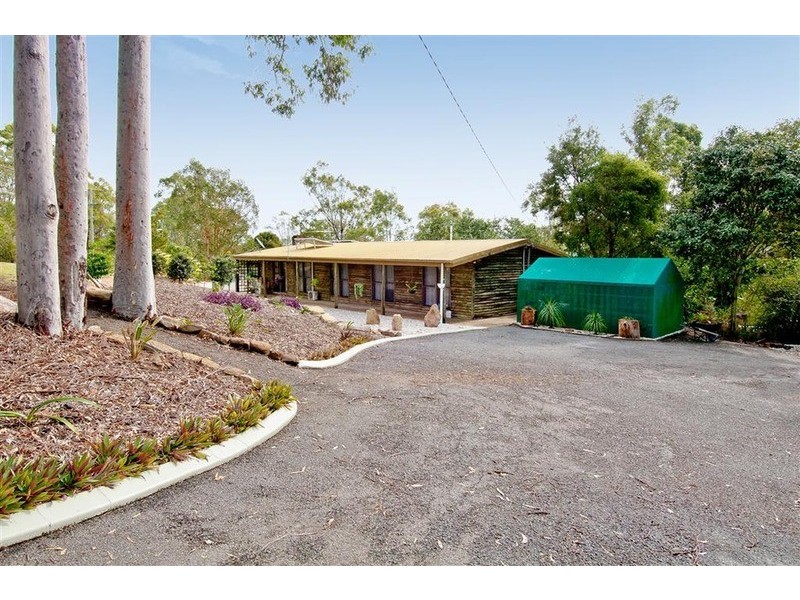 72-82 Barnes Road, Cedar Vale QLD 4285