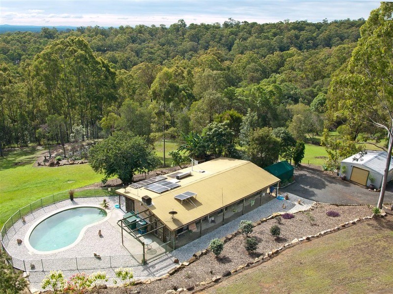 72-82 Barnes Road, Cedar Vale QLD 4285