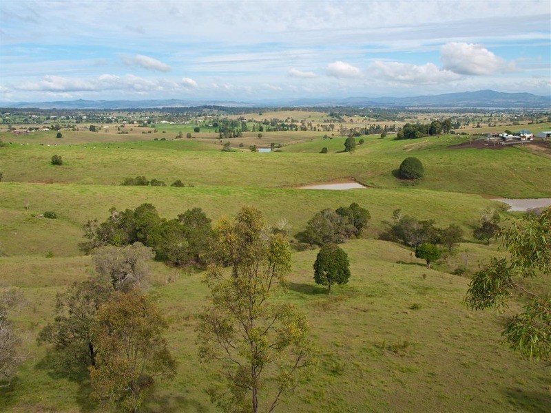 72-82 Barnes Road, Cedar Vale QLD 4285