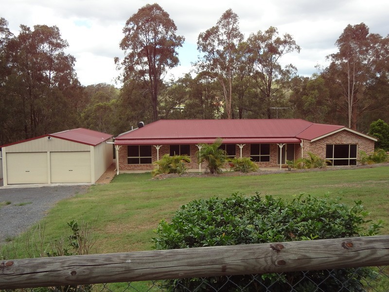 Cedar Vale QLD 4285
