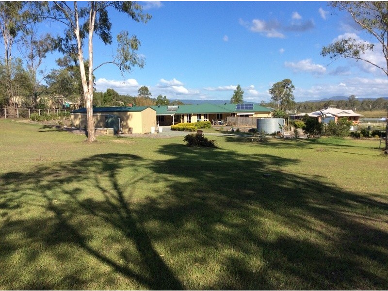Mundoolun QLD 4285