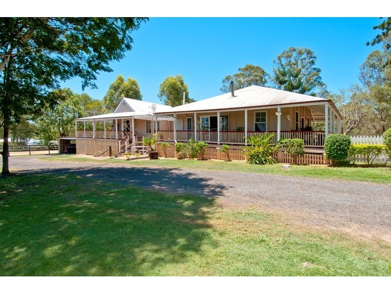 Cedar Vale QLD 4285