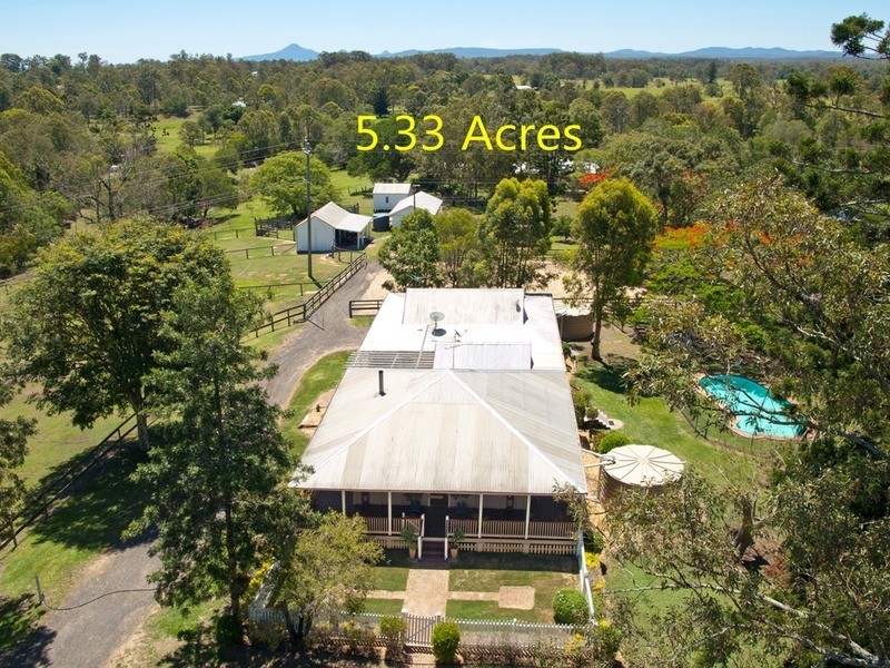 Cedar Vale QLD 4285