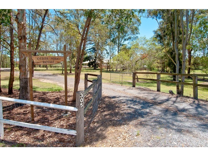 Cedar Vale QLD 4285