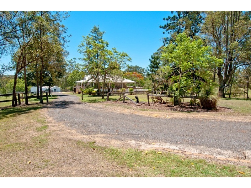 Cedar Vale QLD 4285