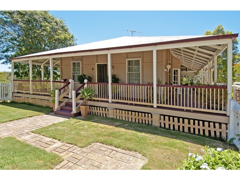 Cedar Vale QLD 4285