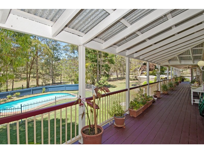Cedar Vale QLD 4285