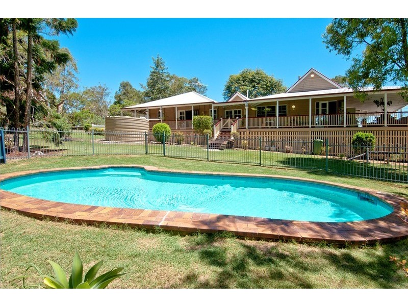 Cedar Vale QLD 4285