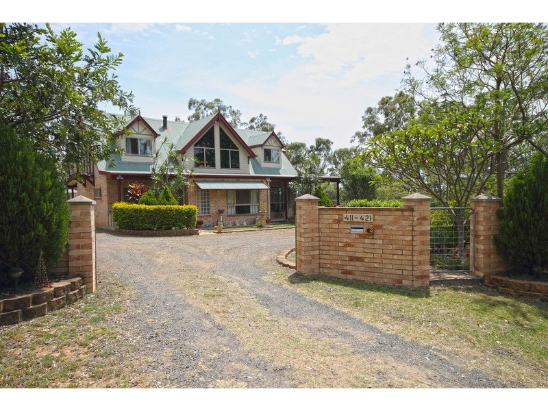 Cedar Vale QLD 4285