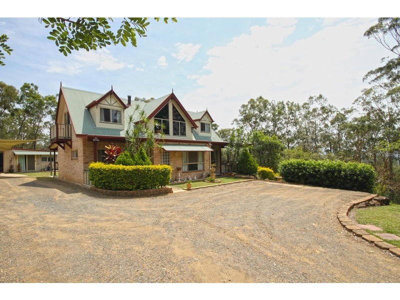 Cedar Vale QLD 4285