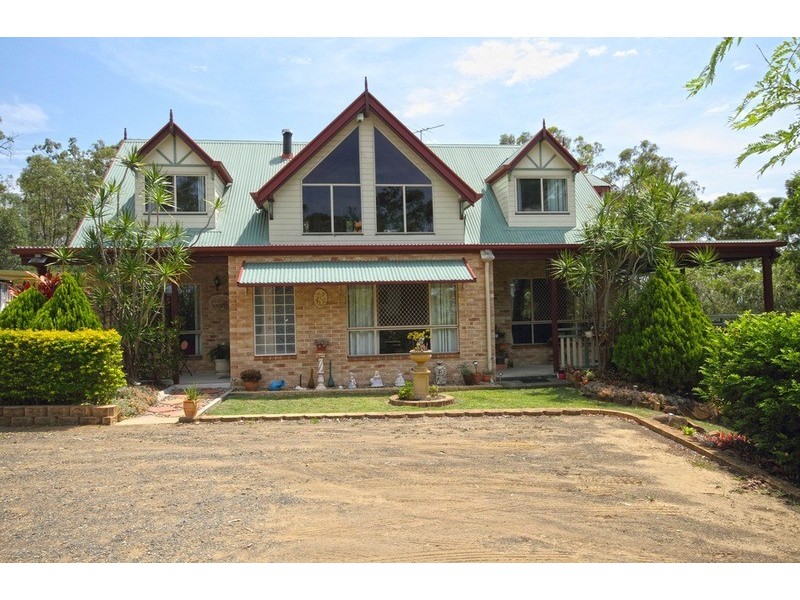 Cedar Vale QLD 4285